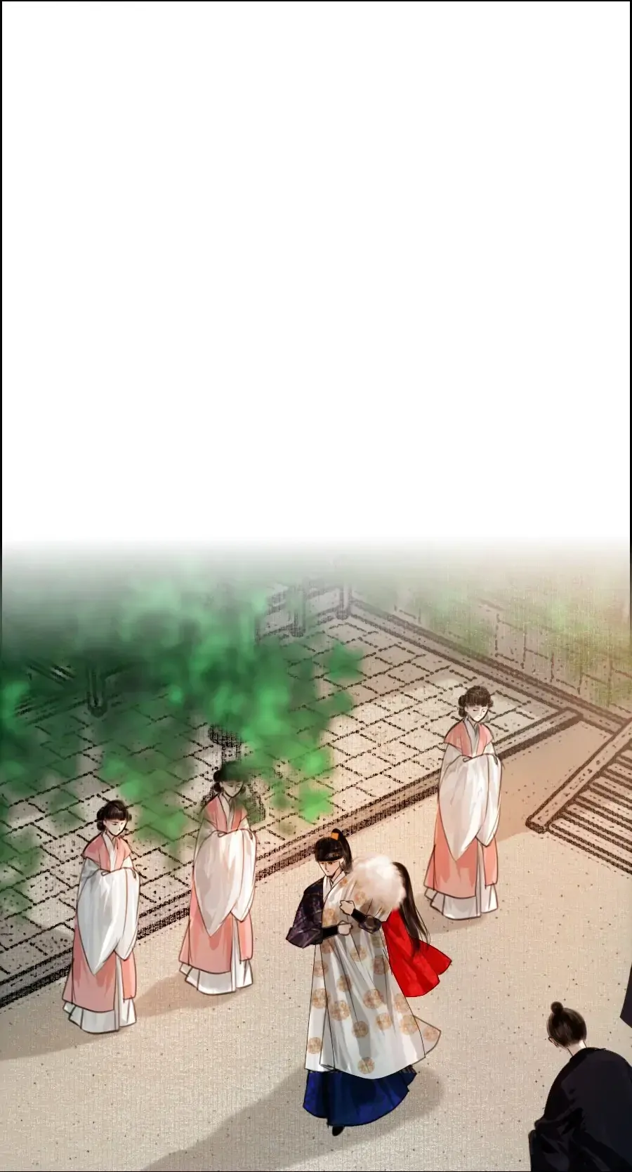 The Reincarnation of the Influential Courtier Chapter 76 - page 36