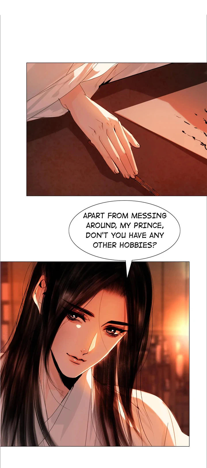 The Reincarnation of the Influential Courtier chapter 55 - page 10