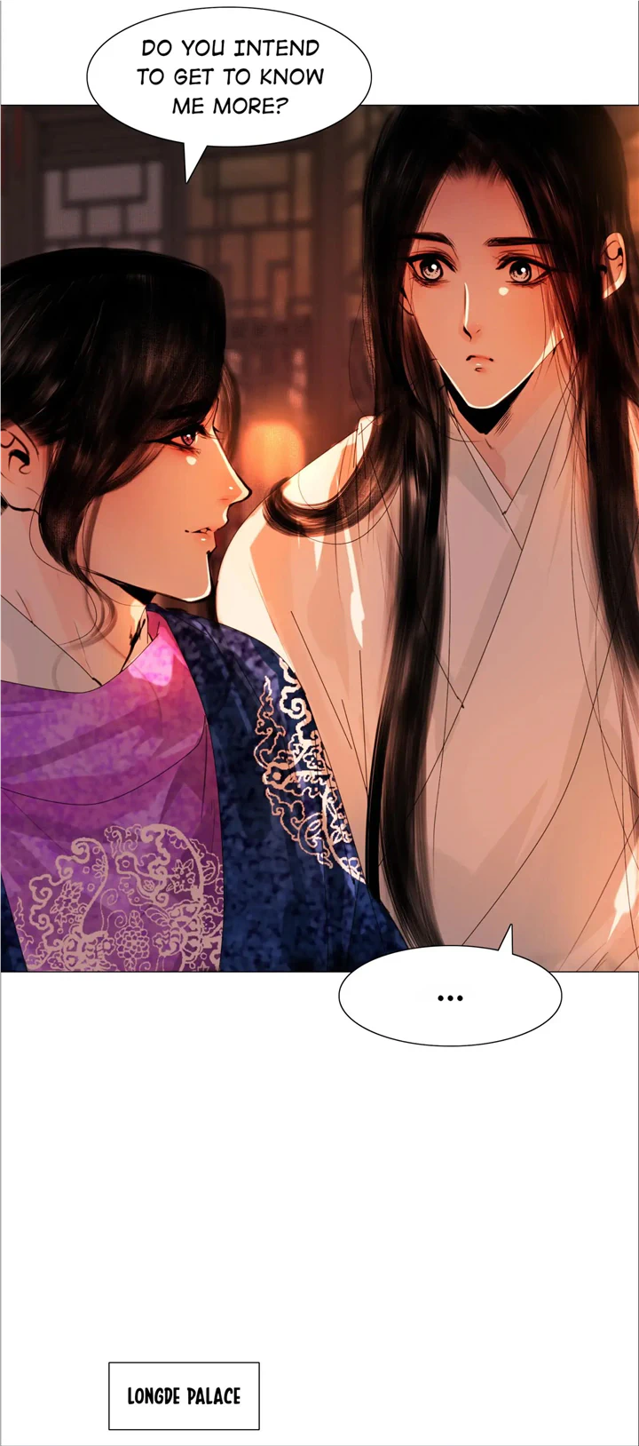 The Reincarnation of the Influential Courtier chapter 55 - page 11