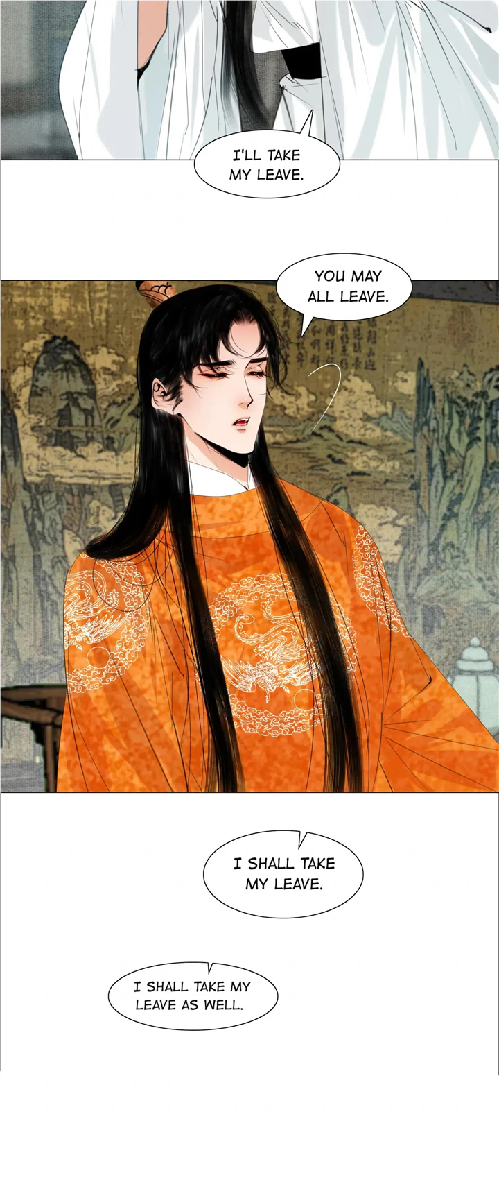 The Reincarnation of the Influential Courtier chapter 55 - page 24