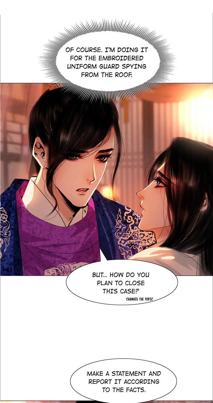 The Reincarnation of the Influential Courtier chapter 55 - page 3