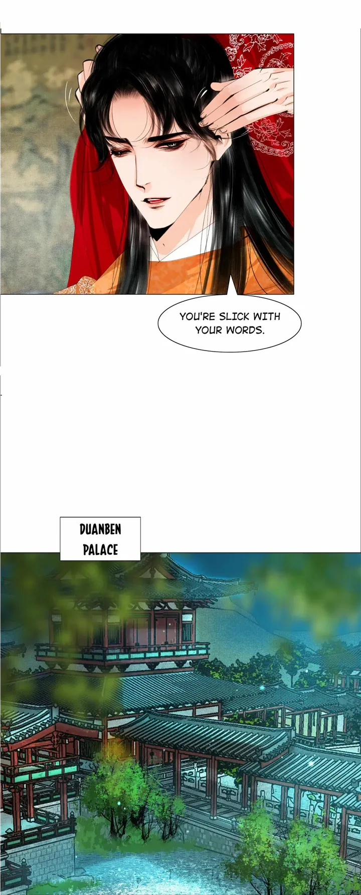 The Reincarnation of the Influential Courtier chapter 55 - page 30