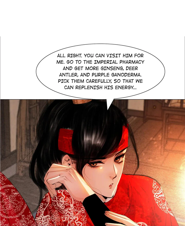 The Reincarnation of the Influential Courtier chapter 55 - page 33