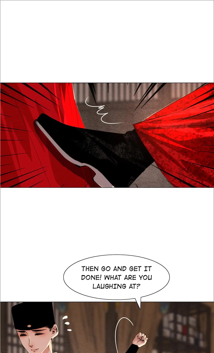 The Reincarnation of the Influential Courtier chapter 55 - page 37