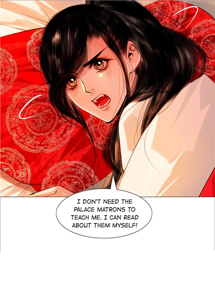 The Reincarnation of the Influential Courtier chapter 56 - page 18