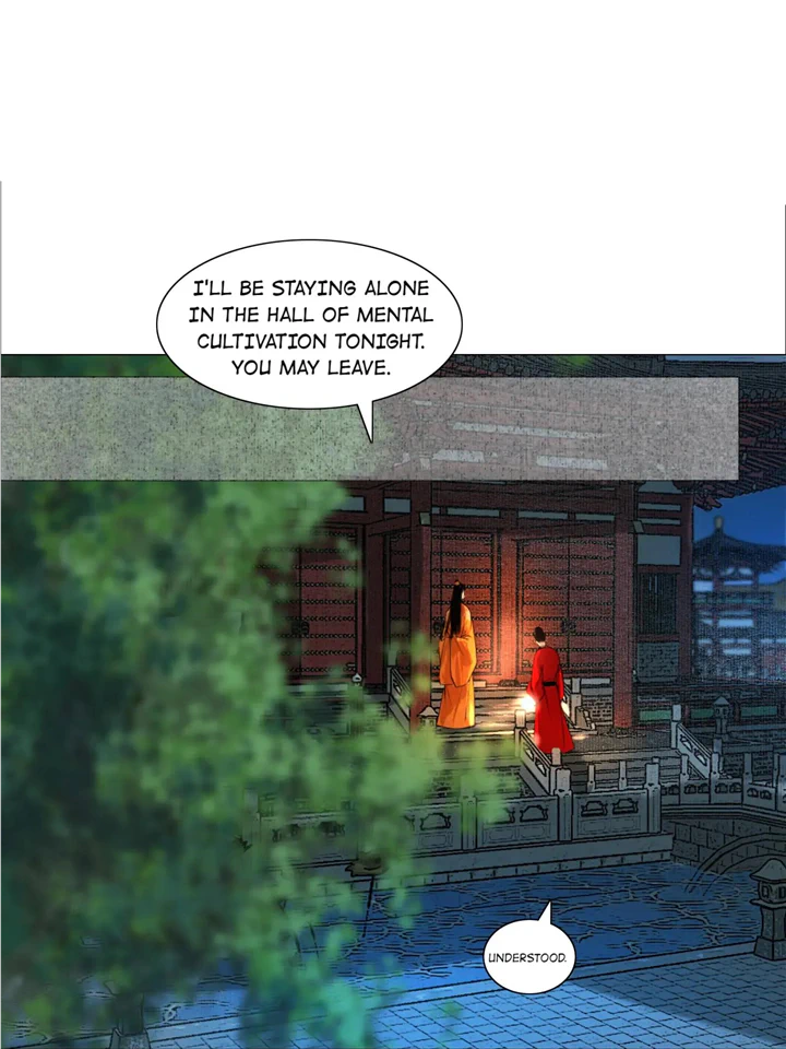 The Reincarnation of the Influential Courtier chapter 56 - page 19
