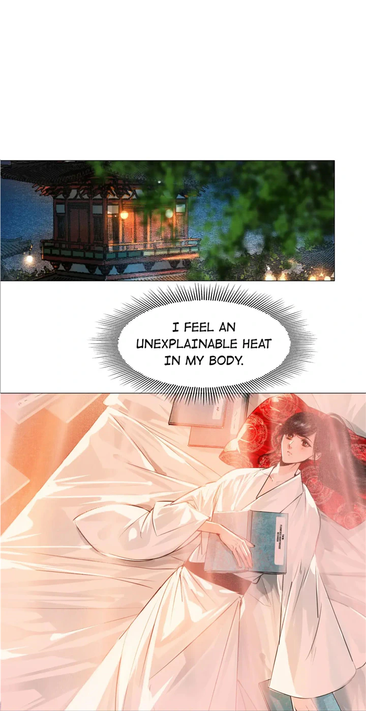 The Reincarnation of the Influential Courtier chapter 56 - page 3
