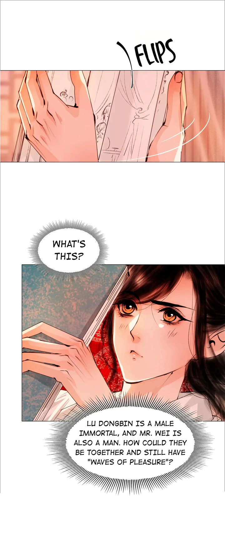The Reincarnation of the Influential Courtier chapter 56 - page 5