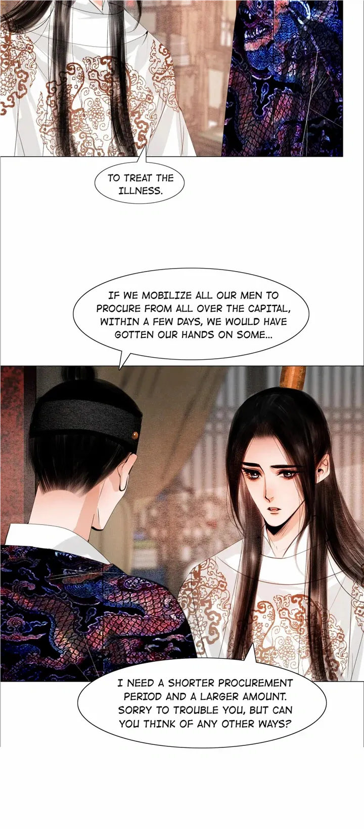 The Reincarnation of the Influential Courtier chapter 57 - page 19