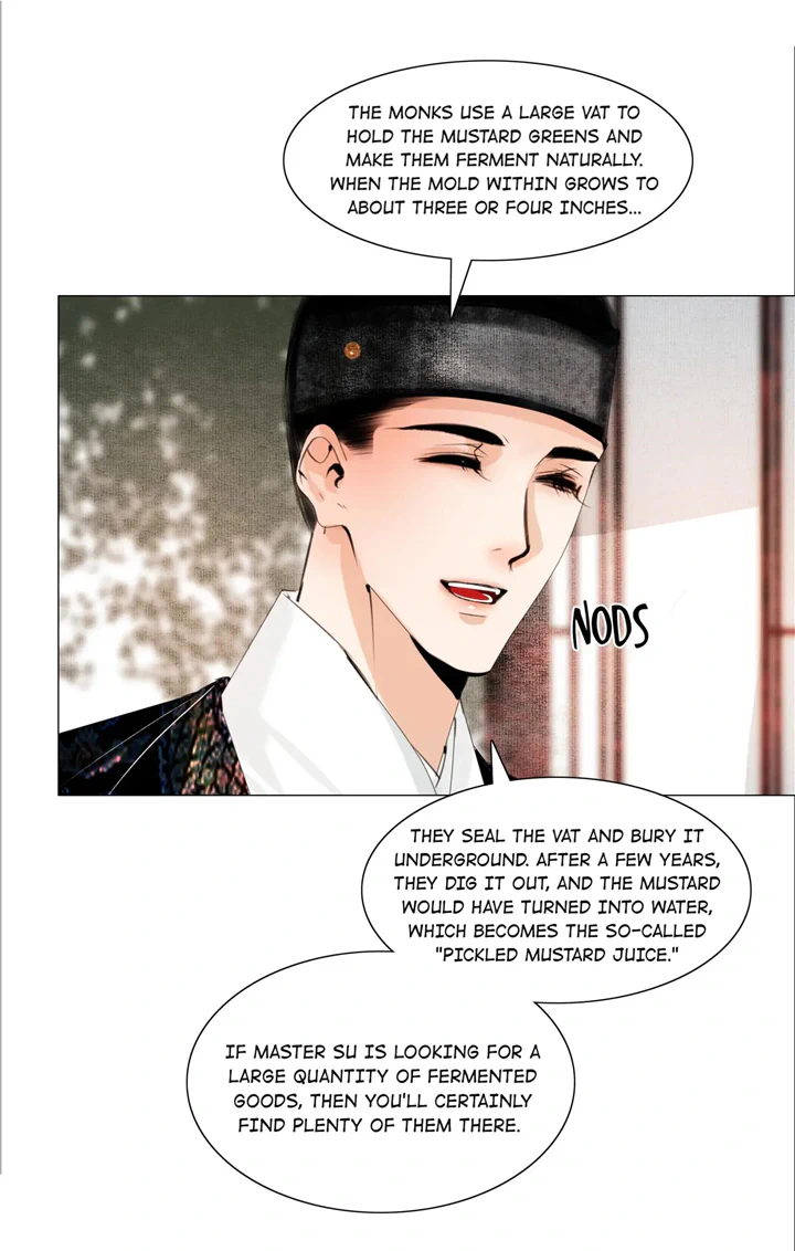 The Reincarnation of the Influential Courtier chapter 57 - page 21