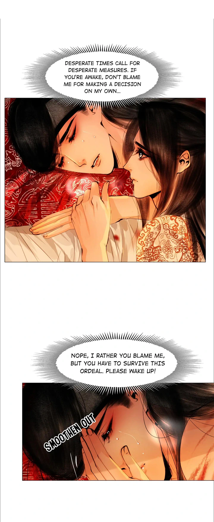The Reincarnation of the Influential Courtier chapter 57 - page 30