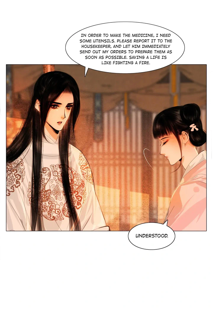 The Reincarnation of the Influential Courtier chapter 57 - page 34