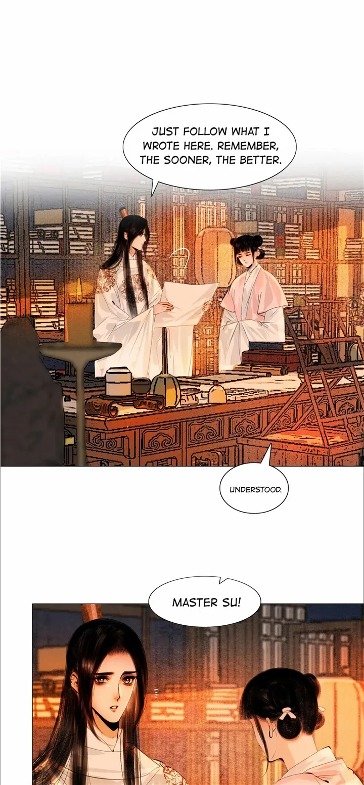 The Reincarnation of the Influential Courtier chapter 57 - page 35