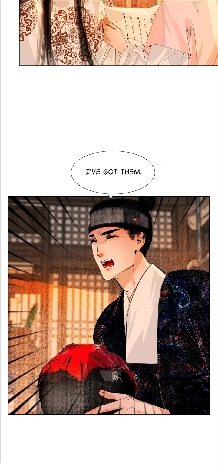 The Reincarnation of the Influential Courtier chapter 57 - page 36
