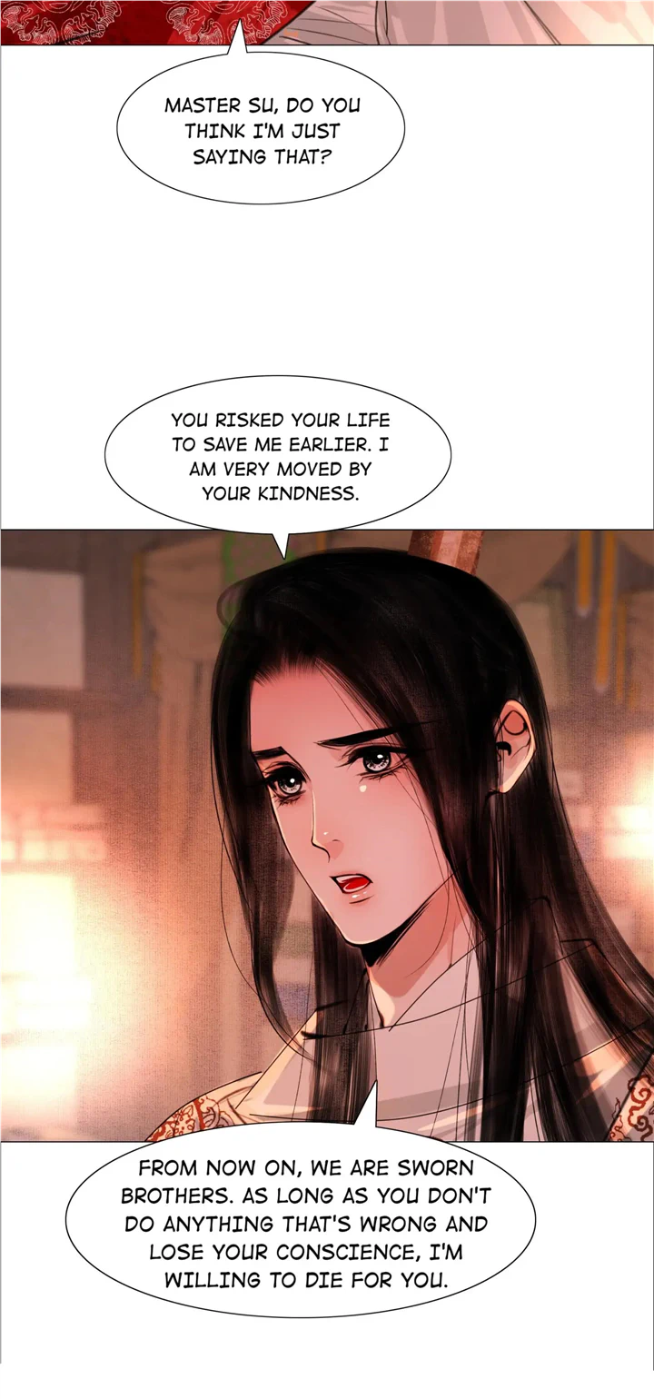 The Reincarnation of the Influential Courtier chapter 58 - page 26