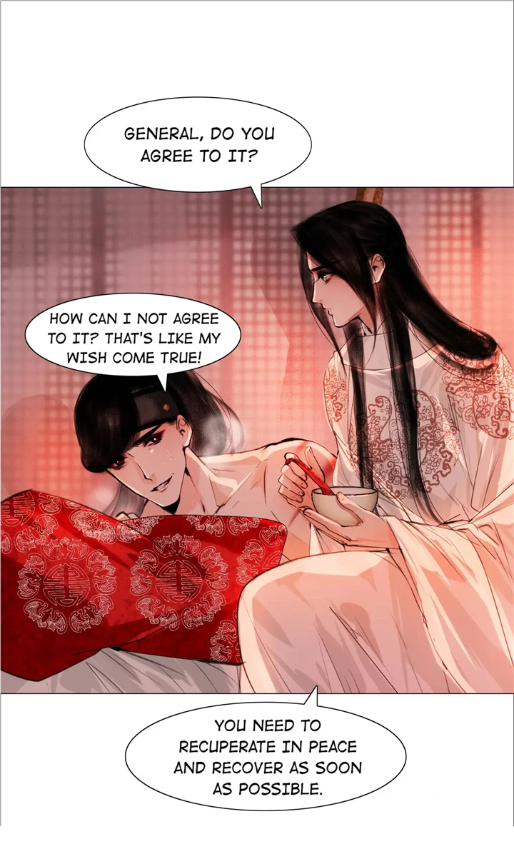 The Reincarnation of the Influential Courtier chapter 58 - page 28