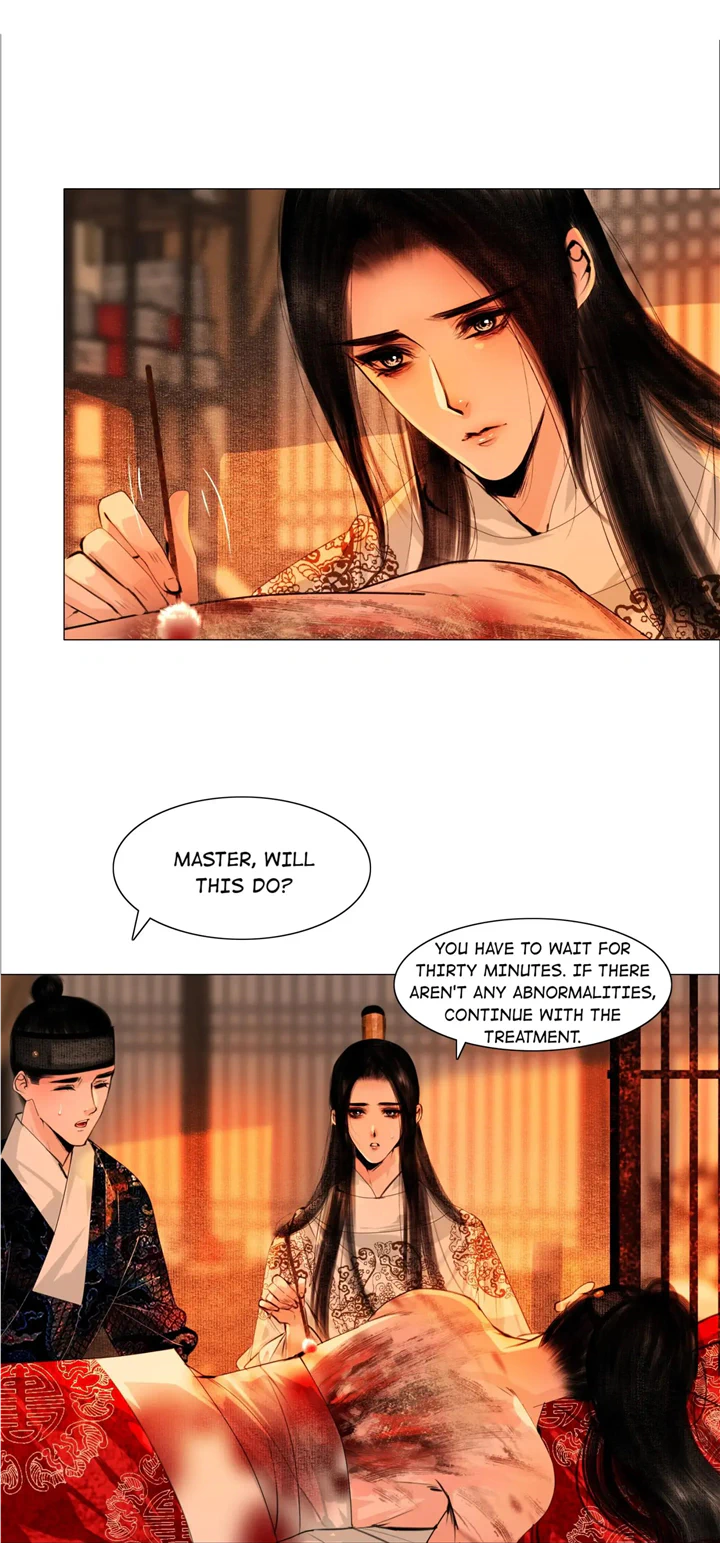 The Reincarnation of the Influential Courtier chapter 58 - page 6