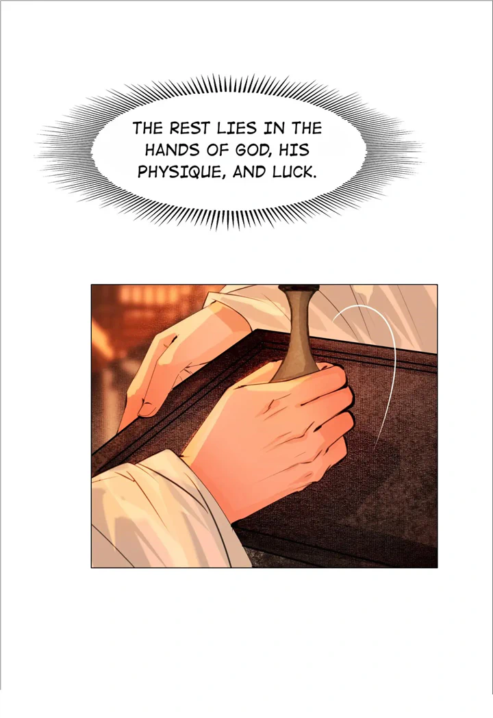 The Reincarnation of the Influential Courtier chapter 58 - page 8