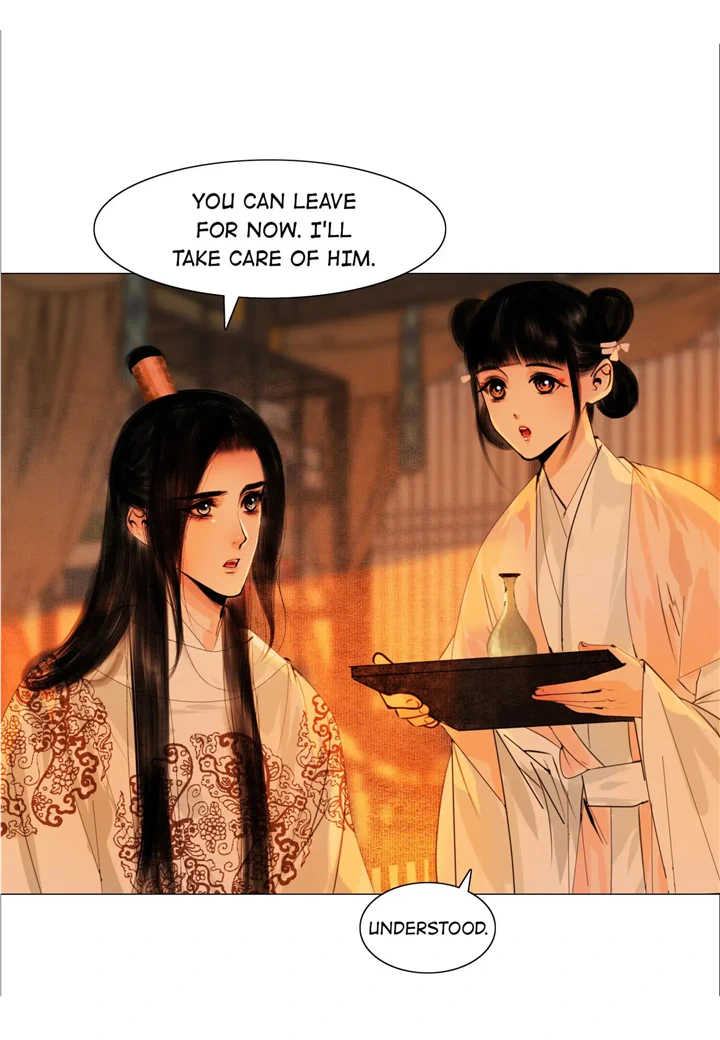 The Reincarnation of the Influential Courtier chapter 58 - page 9
