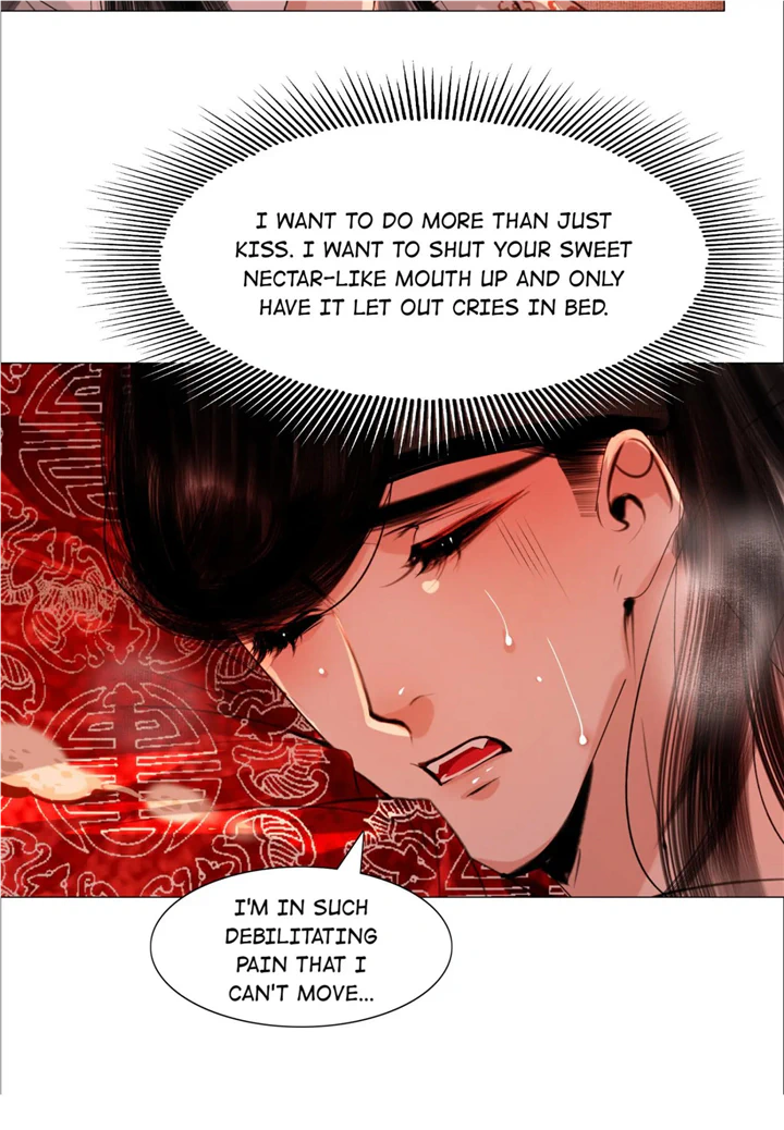 The Reincarnation of the Influential Courtier chapter 59 - page 10