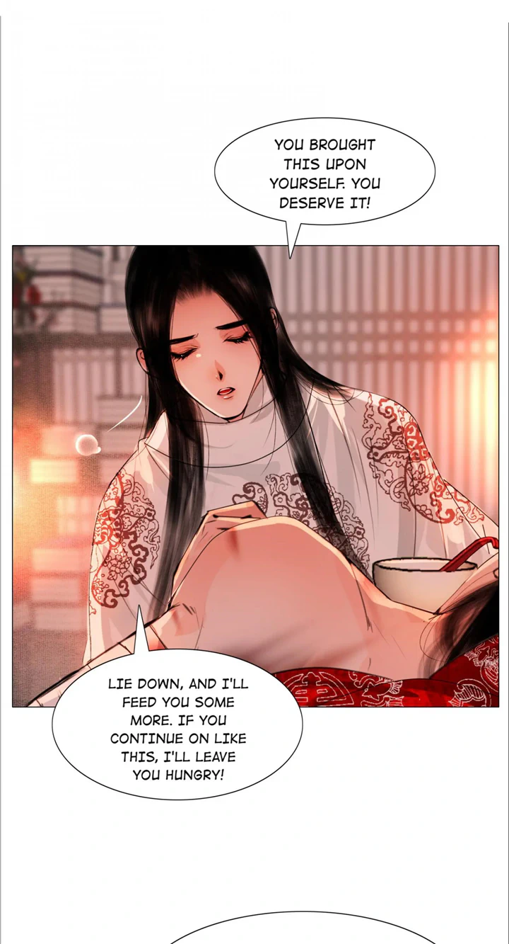 The Reincarnation of the Influential Courtier chapter 59 - page 11
