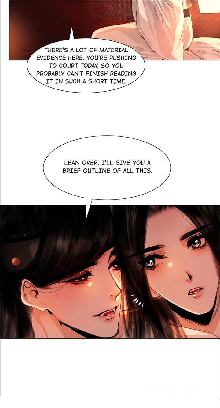 The Reincarnation of the Influential Courtier chapter 59 - page 16