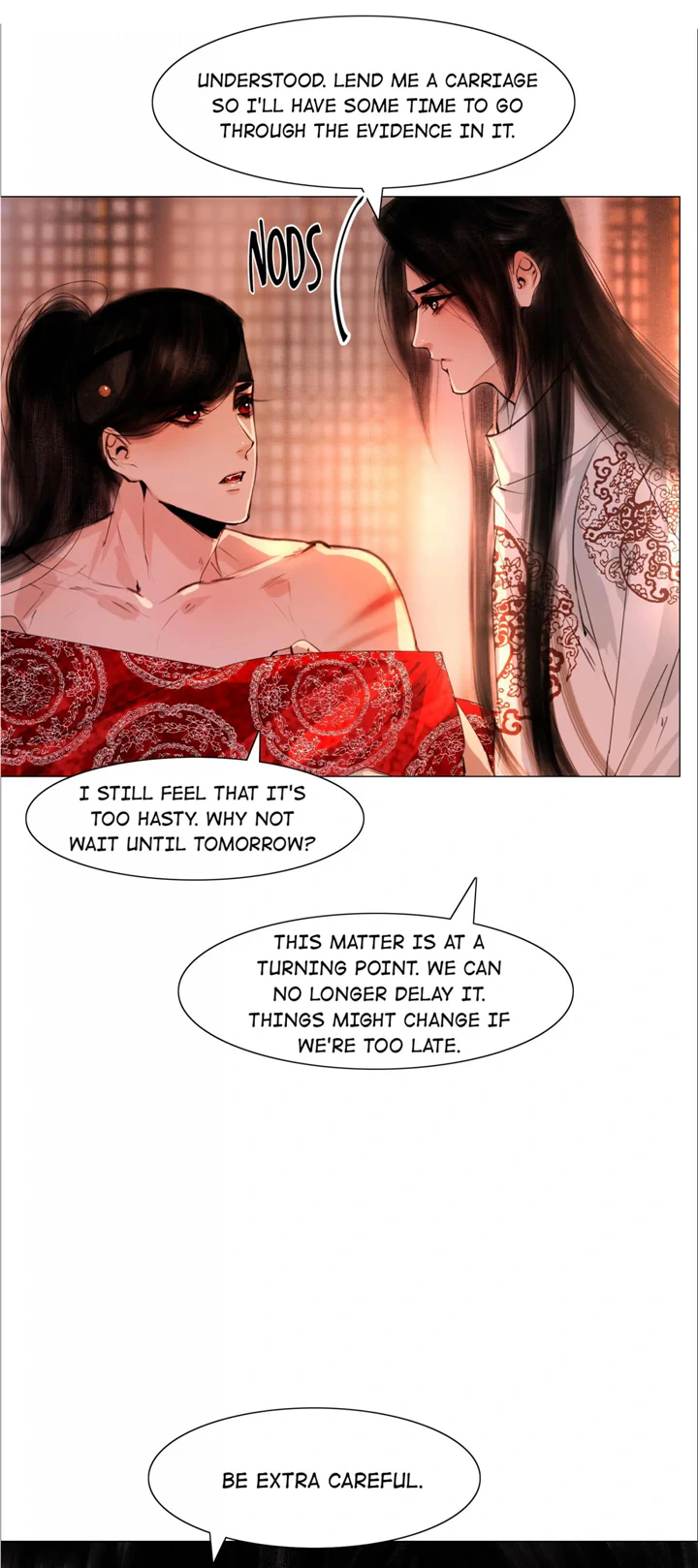 The Reincarnation of the Influential Courtier chapter 59 - page 17