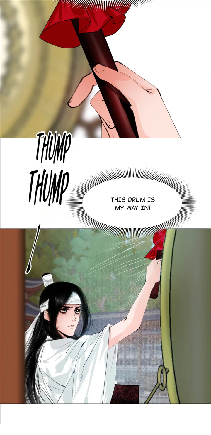 The Reincarnation of the Influential Courtier chapter 59 - page 22