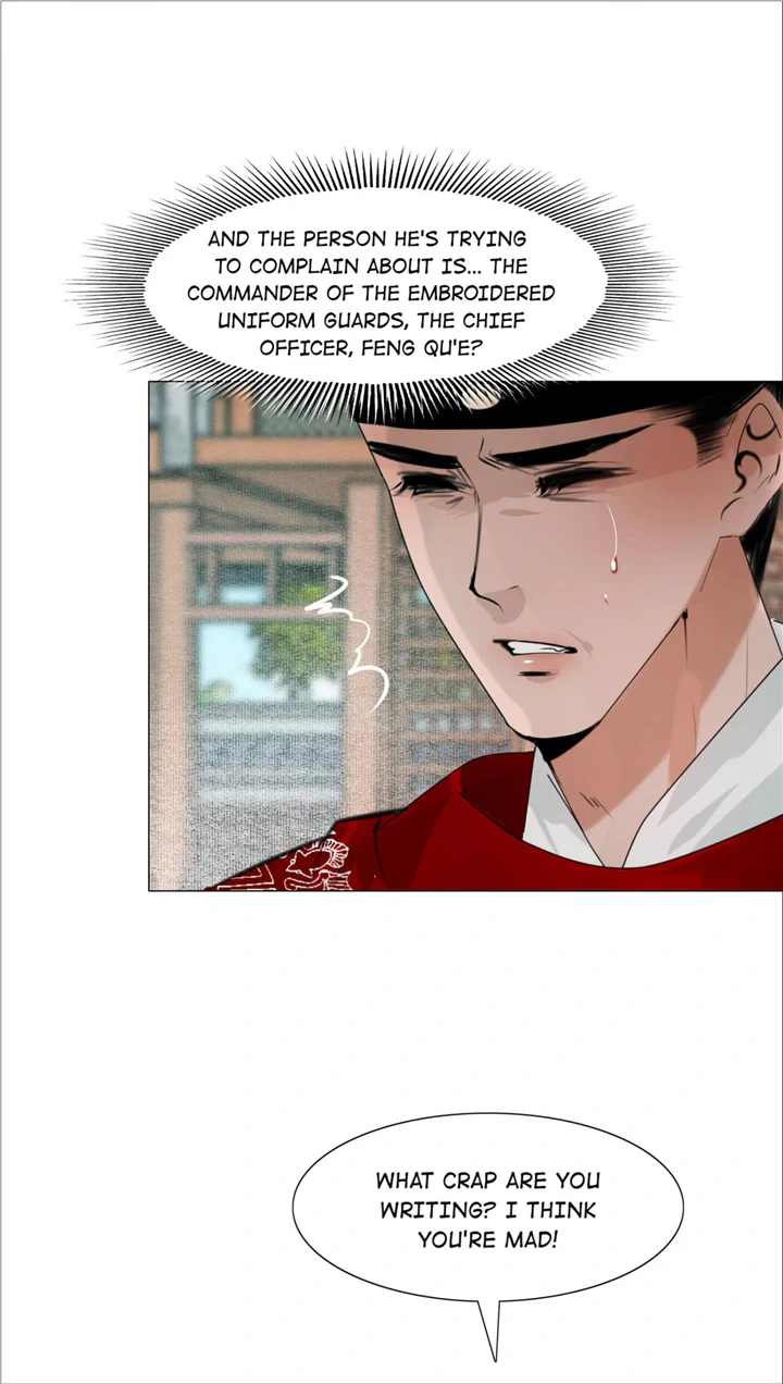 The Reincarnation of the Influential Courtier chapter 59 - page 28