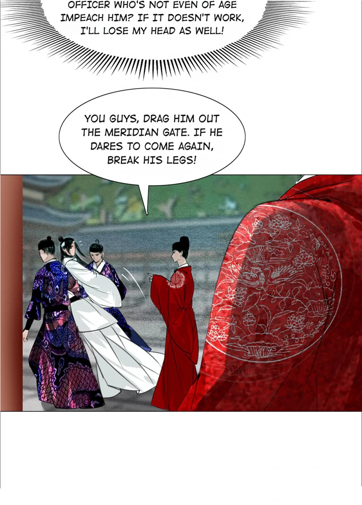 The Reincarnation of the Influential Courtier chapter 59 - page 30