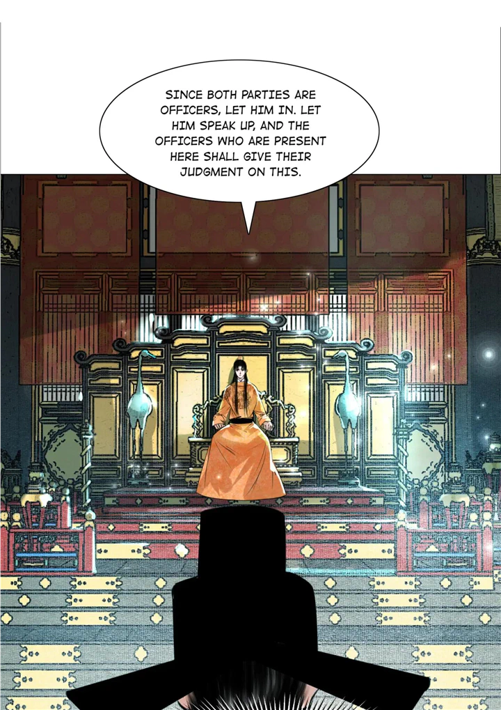 The Reincarnation of the Influential Courtier chapter 60 - page 9