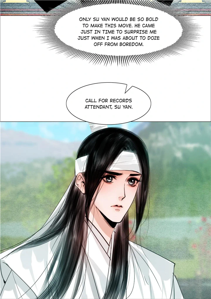 The Reincarnation of the Influential Courtier chapter 60 - page 10