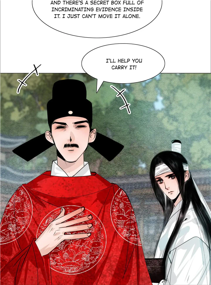 The Reincarnation of the Influential Courtier chapter 60 - page 6