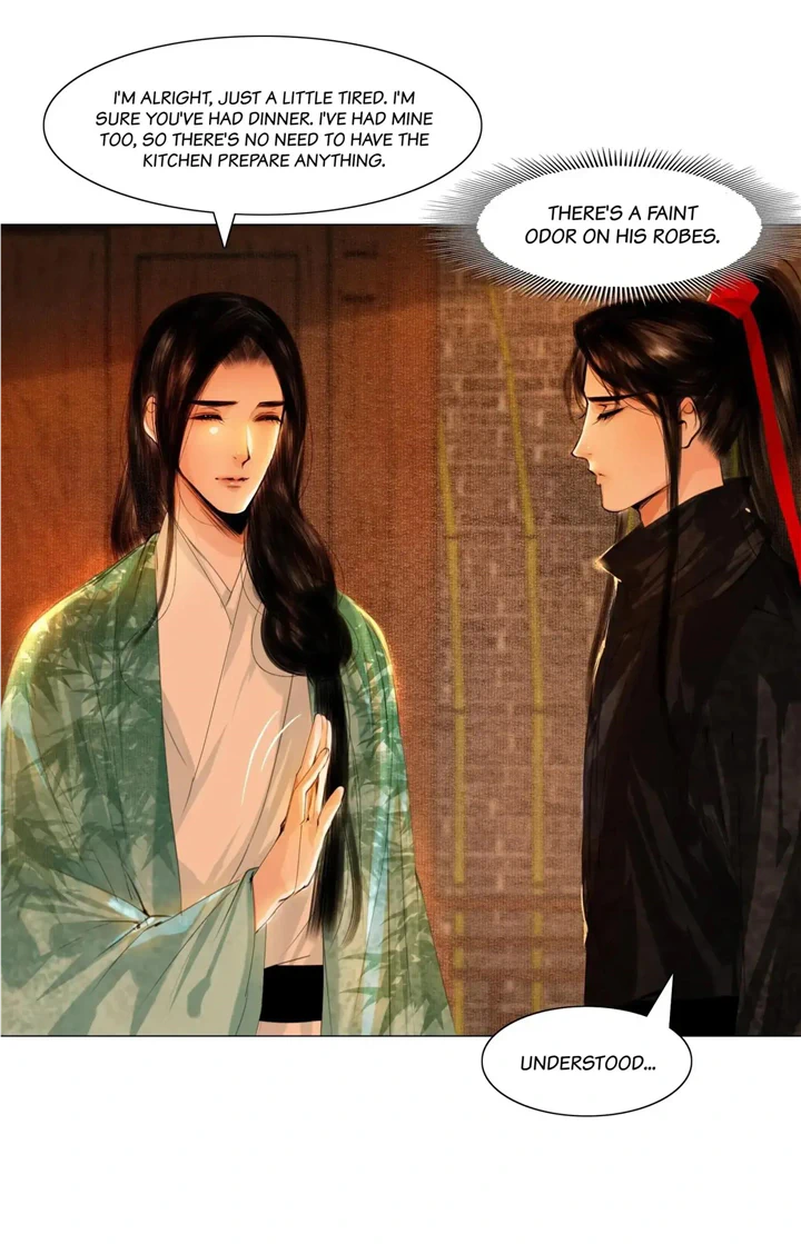 The Reincarnation of the Influential Courtier Chapter 78 - page 26