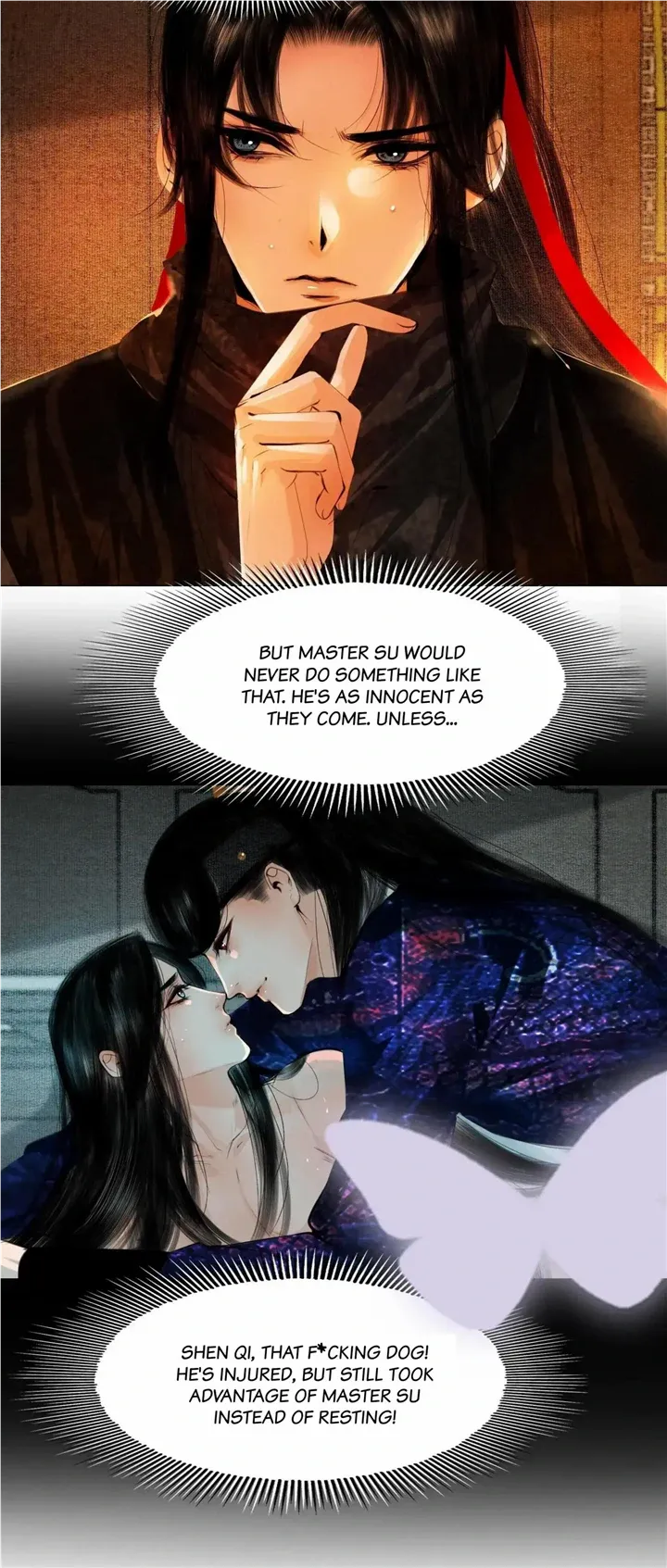 The Reincarnation of the Influential Courtier Chapter 78 - page 28