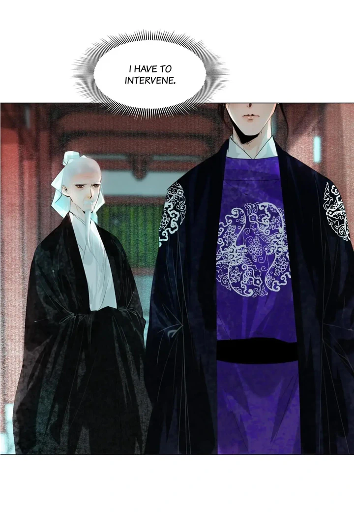The Reincarnation of the Influential Courtier Chapter 78 - page 8