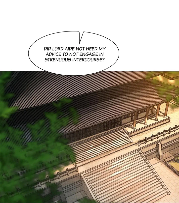 The Reincarnation of the Influential Courtier Chapter 78 - page 10