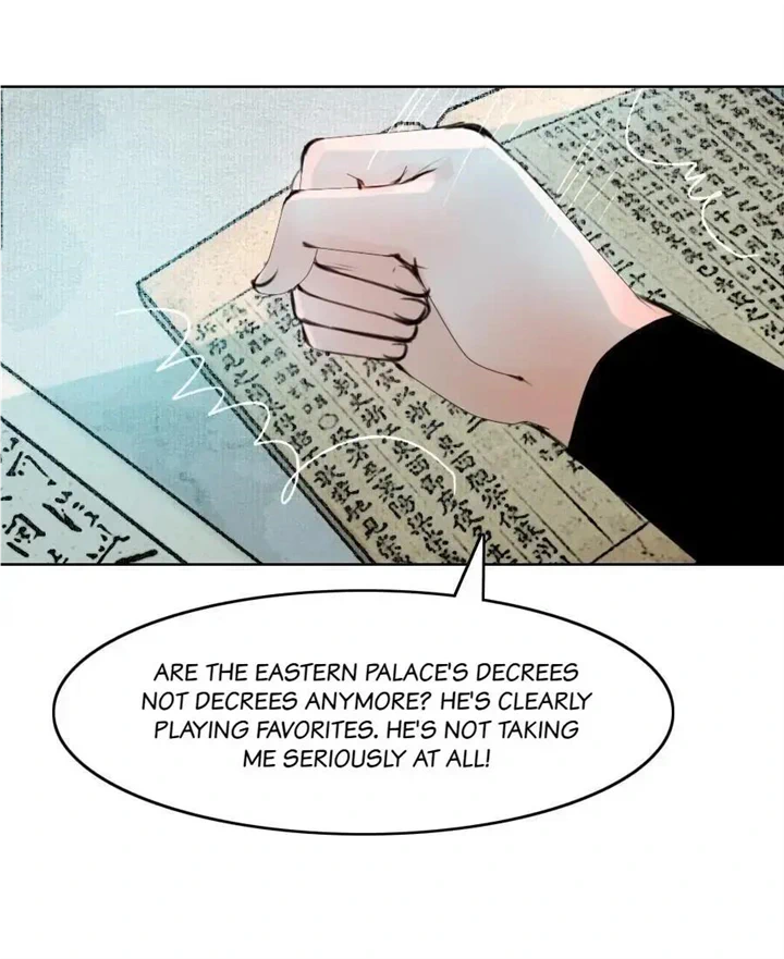 The Reincarnation of the Influential Courtier Chapter 79 - page 25