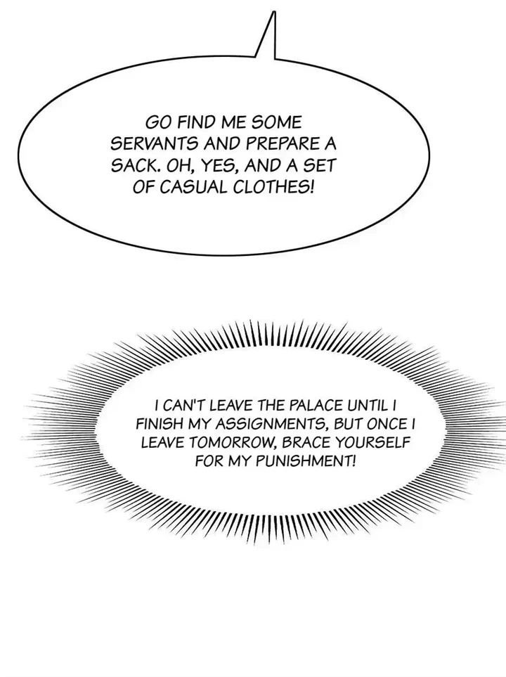 The Reincarnation of the Influential Courtier Chapter 79 - page 30