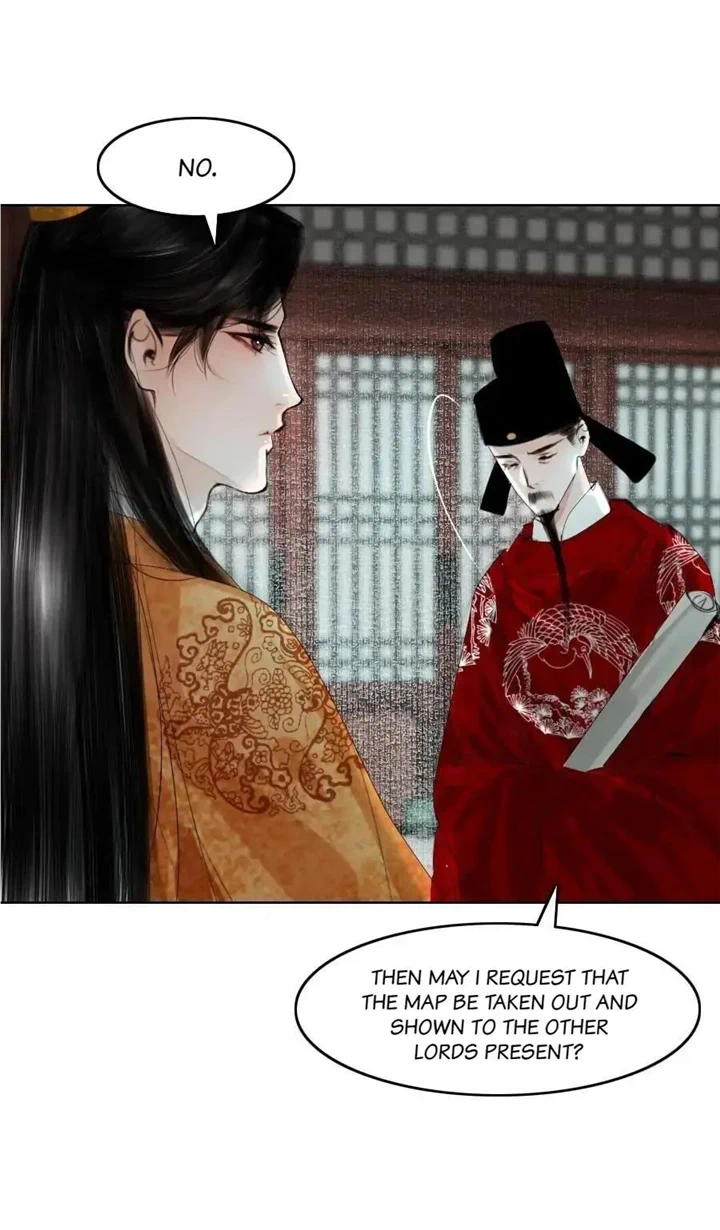The Reincarnation of the Influential Courtier Chapter 79 - page 36