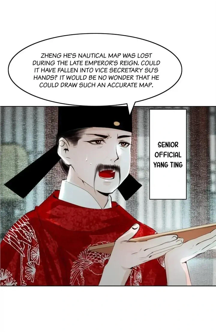 The Reincarnation of the Influential Courtier Chapter 79 - page 40