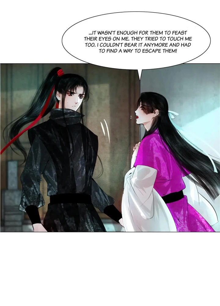 The Reincarnation of the Influential Courtier Chapter 80 - page 22
