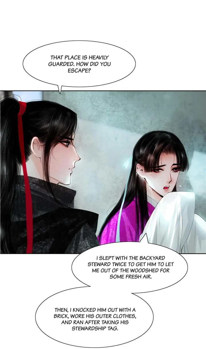 The Reincarnation of the Influential Courtier Chapter 80 - page 23
