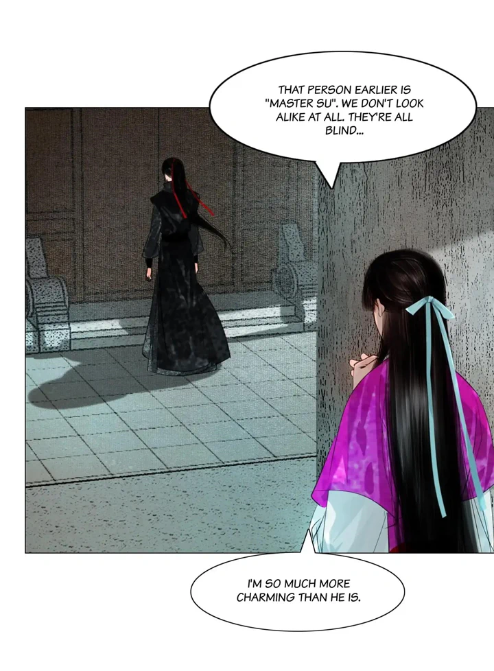 The Reincarnation of the Influential Courtier Chapter 80 - page 33