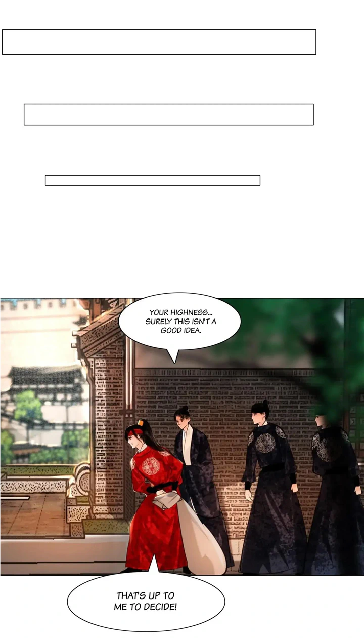 The Reincarnation of the Influential Courtier Chapter 80 - page 34