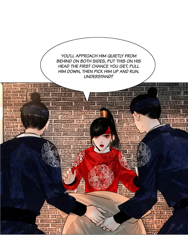 The Reincarnation of the Influential Courtier Chapter 80 - page 35