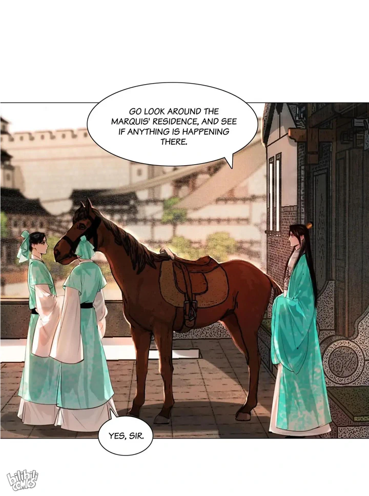 The Reincarnation of the Influential Courtier Chapter 80 - page 39