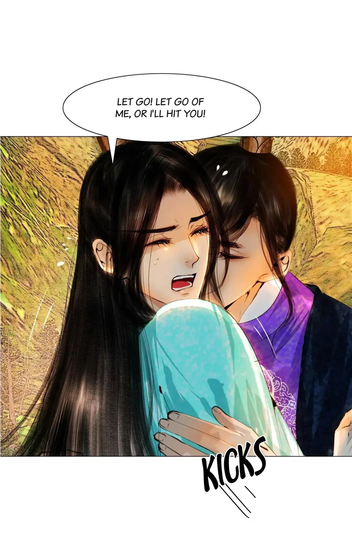 The Reincarnation of the Influential Courtier Chapter 81 - page 35
