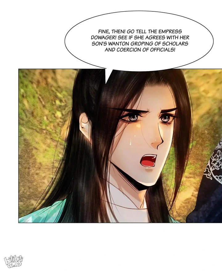 The Reincarnation of the Influential Courtier Chapter 81 - page 38