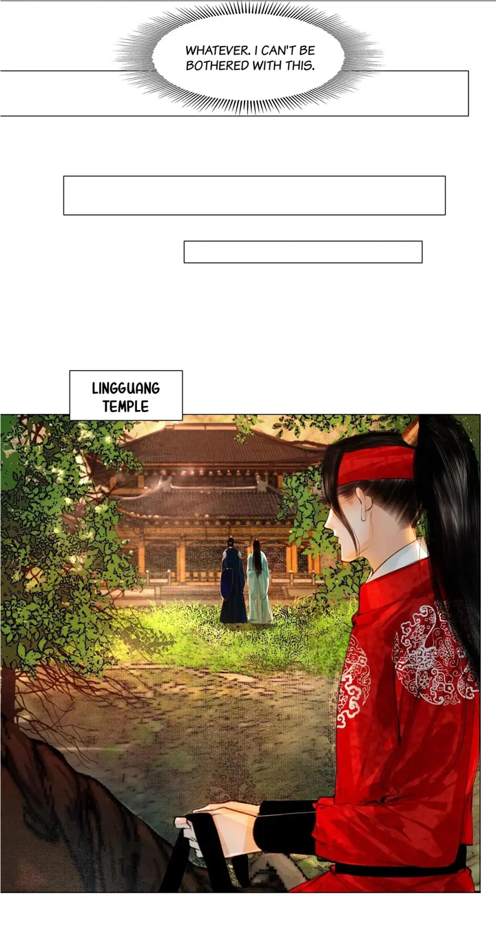 The Reincarnation of the Influential Courtier Chapter 82 - page 19
